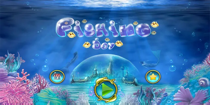 Fishing Joy – Permainan Game Arcade Yang Wajib Di Coba