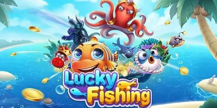 Lucky Fishing – Cara Cerdas Memenangkan Hadiah Besar Di Permainan Arcade!