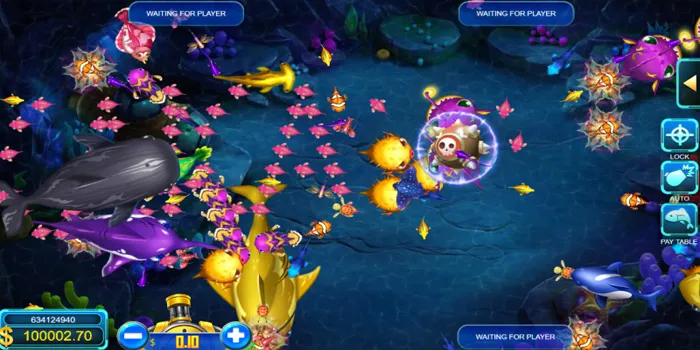 Popularitas Permainan KA Fish Hunter