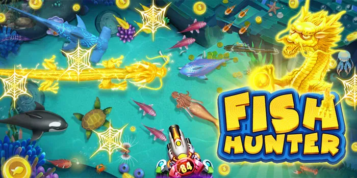 Fish Hunter - Keseruan Permainan Tembak Ikan Virtual yang Menguntungkan